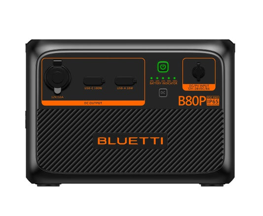 Bluetti B80P (806Wh)