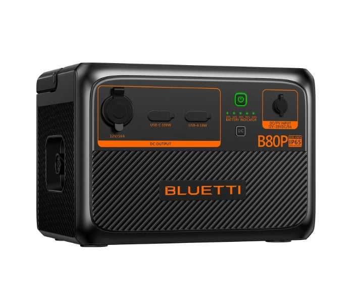 Bluetti B80P (806Wh)